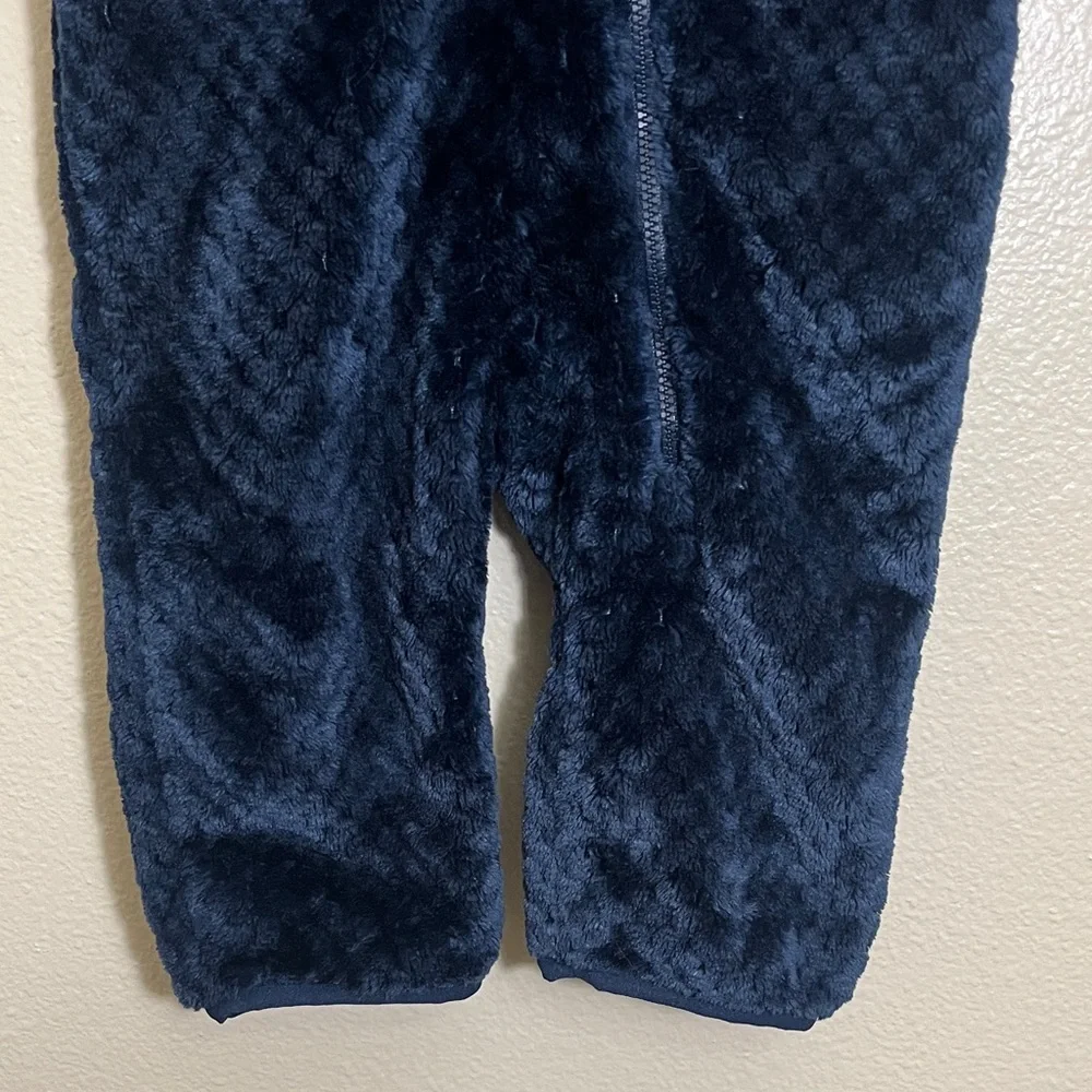 Columbia Navy Fleece Winter Outdoor One Piece Bunting